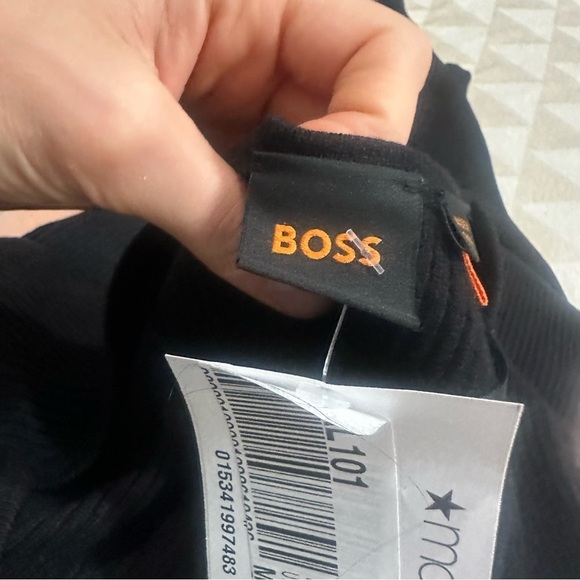 NWOT boss Fesco Short Sleeve Dress - Picture 6 of 6